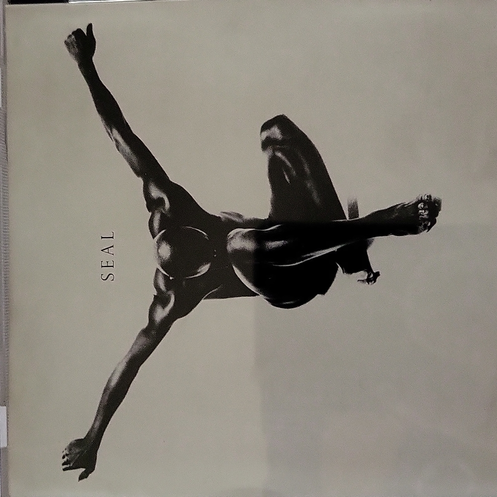 Seal CD 1994 Pre-Owned